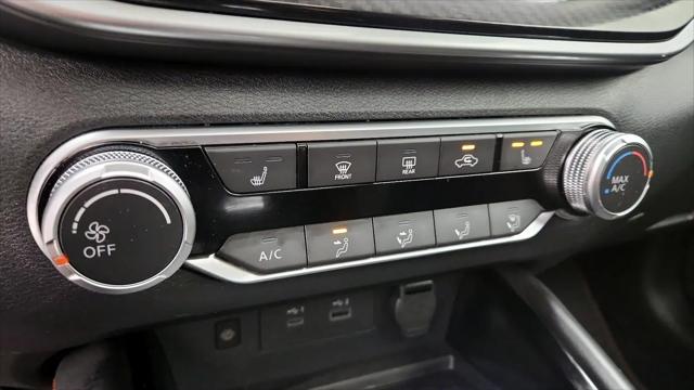 2024 Nissan Altima SR FWD