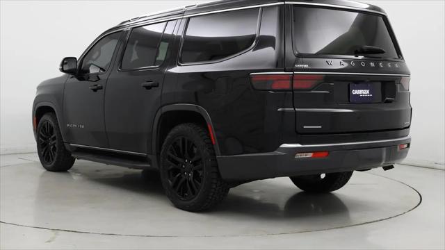 2022 Jeep Wagoneer Series II 4x4