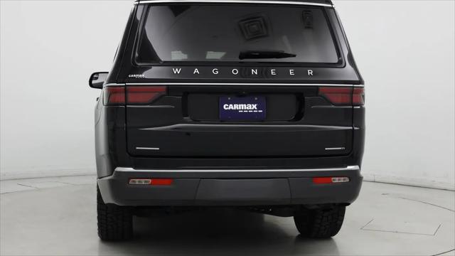 2022 Jeep Wagoneer Series II 4x4