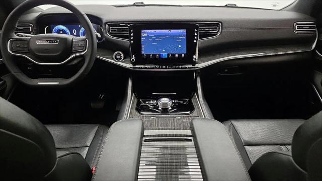 2022 Jeep Wagoneer Series II 4x4