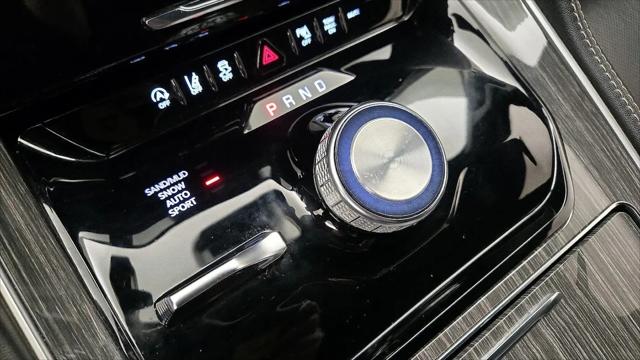 2022 Jeep Wagoneer Series II 4x4