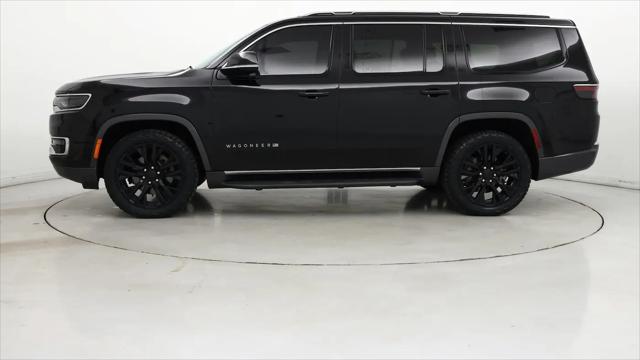 2022 Jeep Wagoneer Series II 4x4