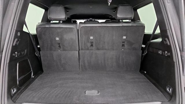 2022 Jeep Wagoneer Series II 4x4