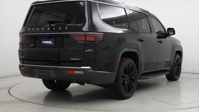 2022 Jeep Wagoneer Series II 4x4