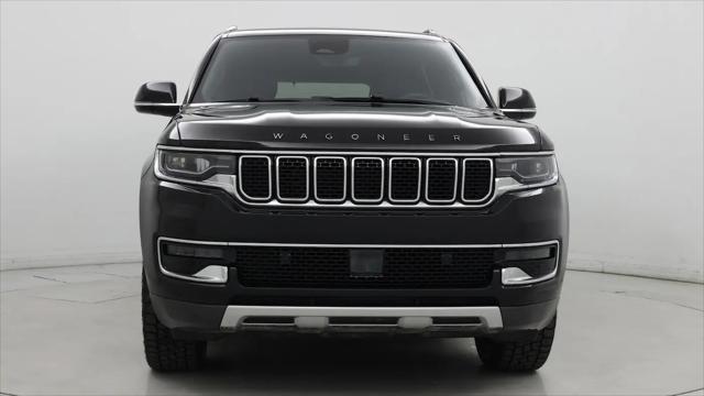 2022 Jeep Wagoneer Series II 4x4