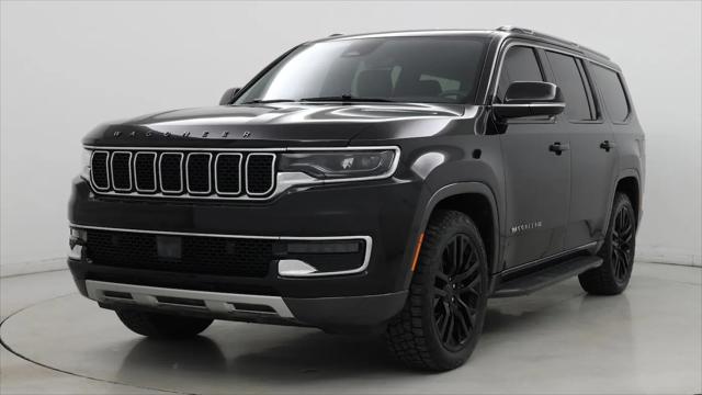 2022 Jeep Wagoneer Series II 4x4