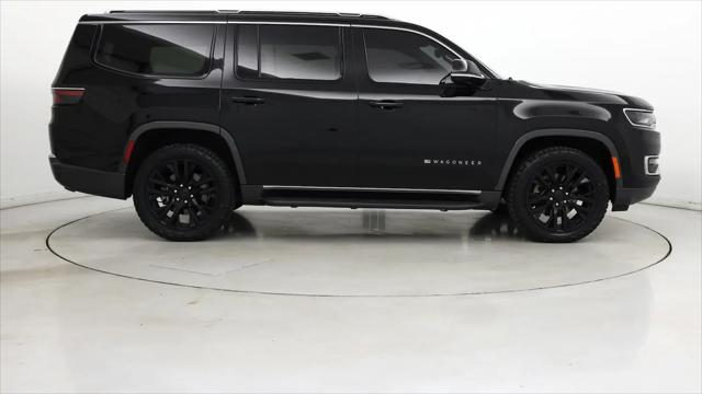 2022 Jeep Wagoneer Series II 4x4