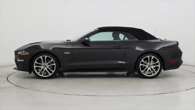 2022 Ford Mustang GT Premium Convertible