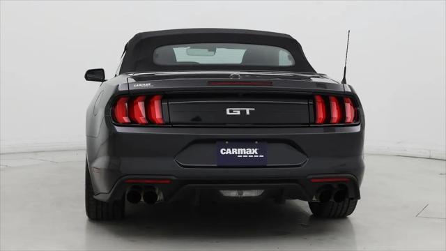 2022 Ford Mustang GT Premium Convertible