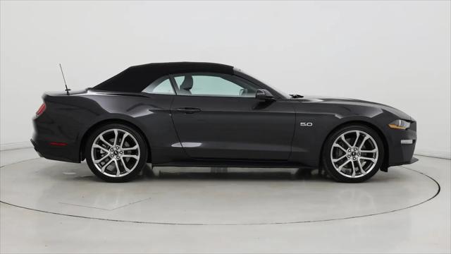 2022 Ford Mustang GT Premium Convertible