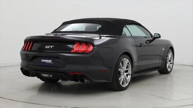 2022 Ford Mustang GT Premium Convertible