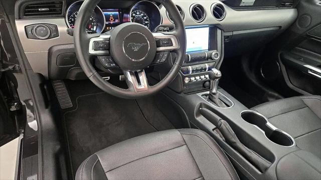 2022 Ford Mustang GT Premium Convertible