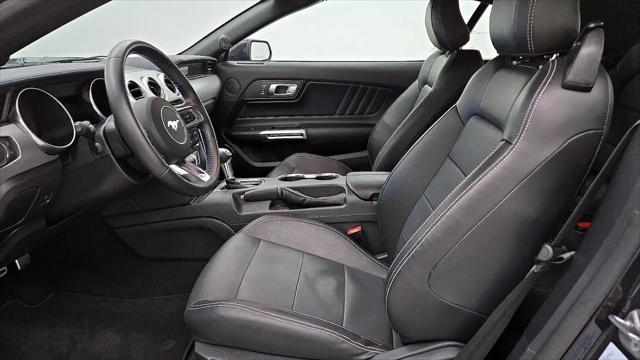 2022 Ford Mustang GT Premium Convertible