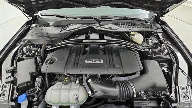 2022 Ford Mustang GT Premium Convertible