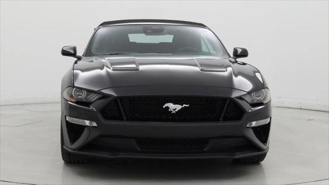 2022 Ford Mustang GT Premium Convertible
