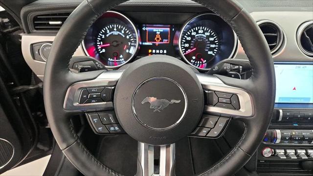 2022 Ford Mustang GT Premium Convertible