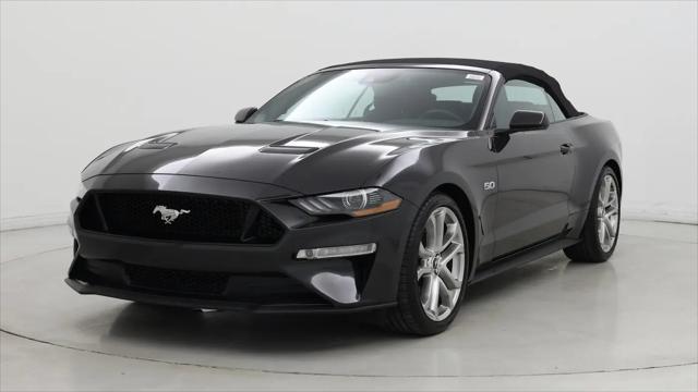 2022 Ford Mustang GT Premium Convertible