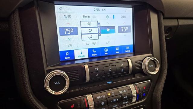 2022 Ford Mustang GT Premium Convertible