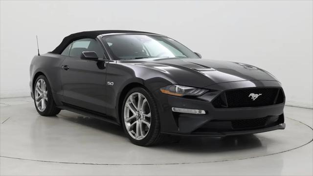 2022 Ford Mustang GT Premium Convertible for sale in Kentwood, MI