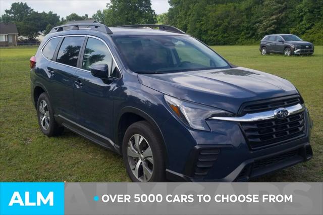 2025 Subaru Ascent Premium 7-Passenger