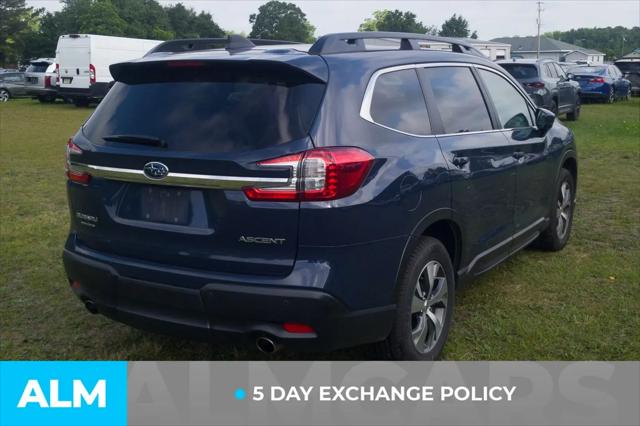 2025 Subaru Ascent Premium 7-Passenger