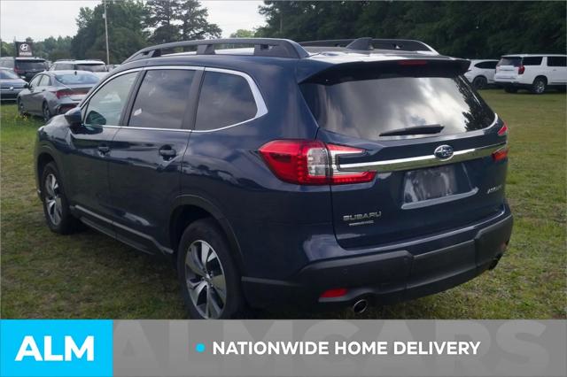 2025 Subaru Ascent Premium 7-Passenger