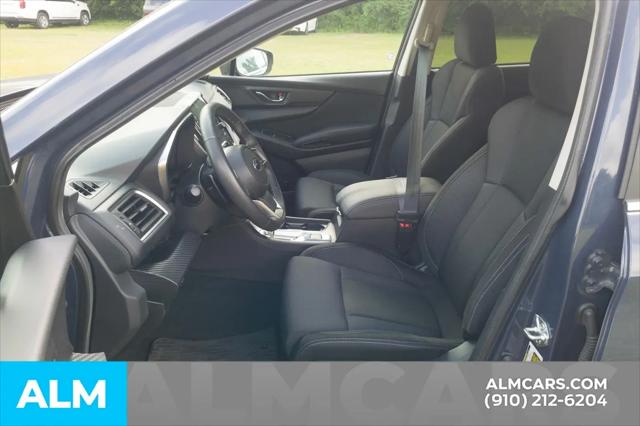 2025 Subaru Ascent Premium 7-Passenger