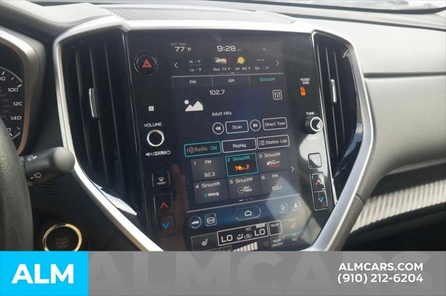 2025 Subaru Ascent Premium 7-Passenger