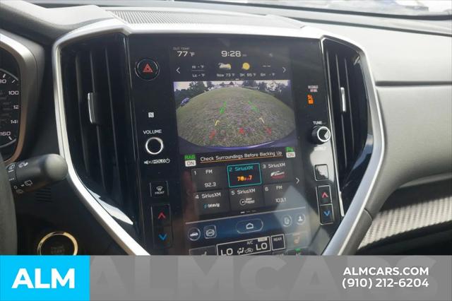 2025 Subaru Ascent Premium 7-Passenger