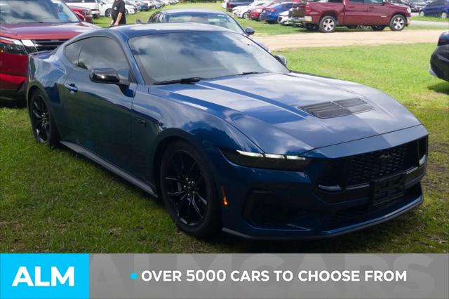 2024 Ford Mustang GT Premium Fastback