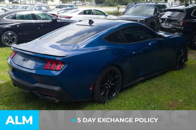 2024 Ford Mustang GT Premium Fastback