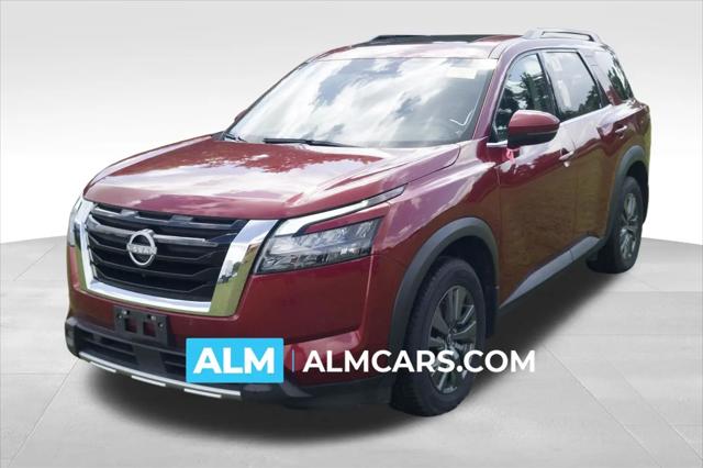 2024 Nissan Pathfinder SV for sale in Lumberton, NC