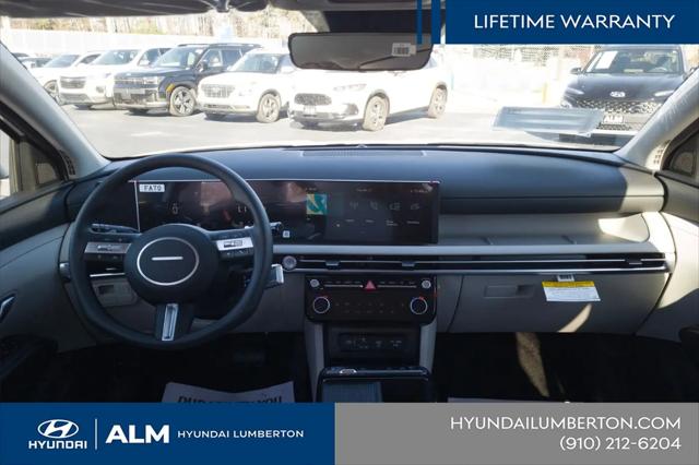 2026 Hyundai Tucson Hybrid SEL