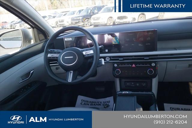 2026 Hyundai Tucson Hybrid SEL