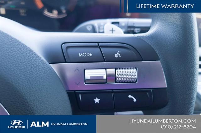 2026 Hyundai Tucson Hybrid SEL