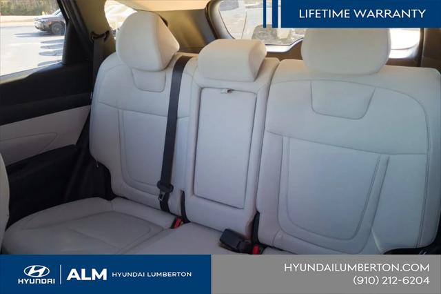 2026 Hyundai Tucson Hybrid SEL