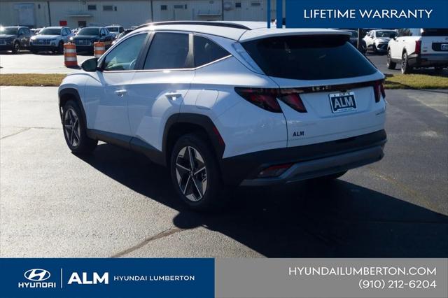2026 Hyundai Tucson Hybrid SEL