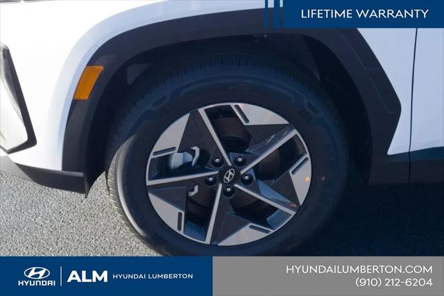 2026 Hyundai Tucson Hybrid SEL