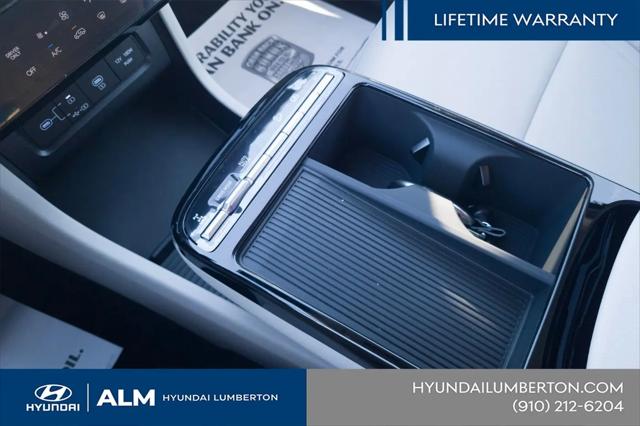 2026 Hyundai Tucson Hybrid SEL