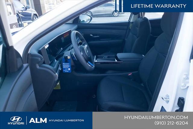 2026 Hyundai Tucson Hybrid SEL