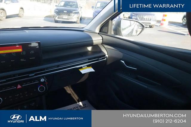 2026 Hyundai Tucson Hybrid SEL