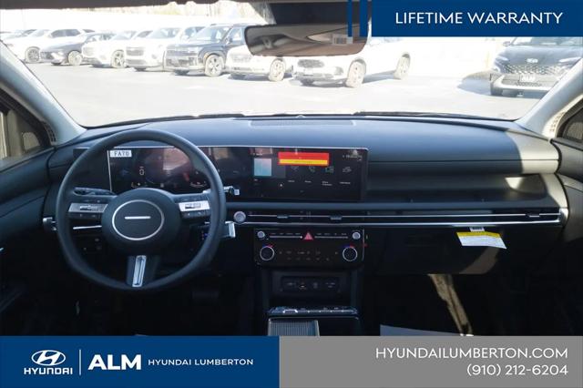2026 Hyundai Tucson Hybrid SEL