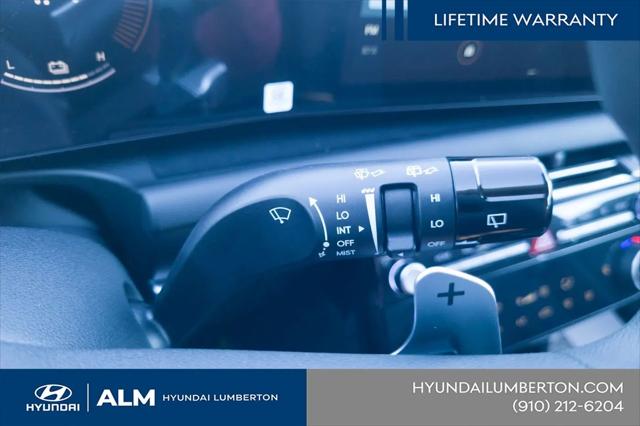 2026 Hyundai Tucson Hybrid SEL