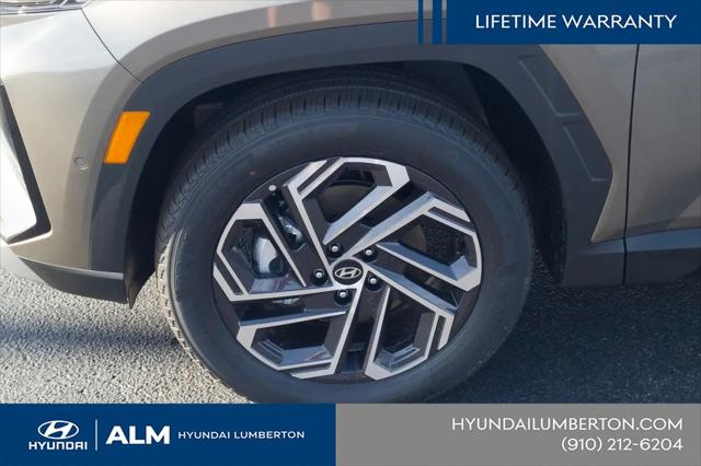 2026 Hyundai Tucson Hybrid SEL