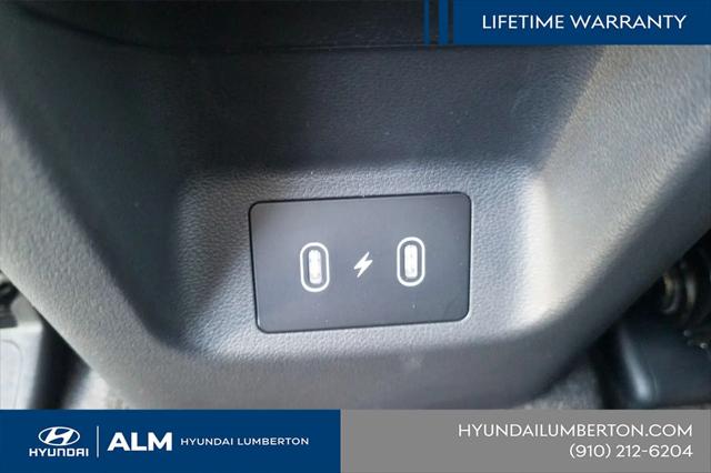 2026 Hyundai Tucson Hybrid SEL