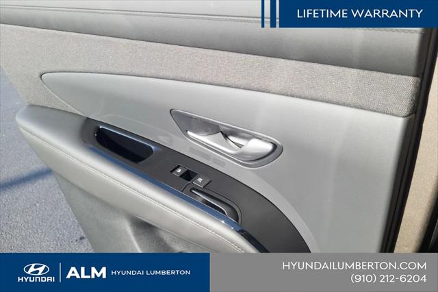 2026 Hyundai Tucson Hybrid SEL