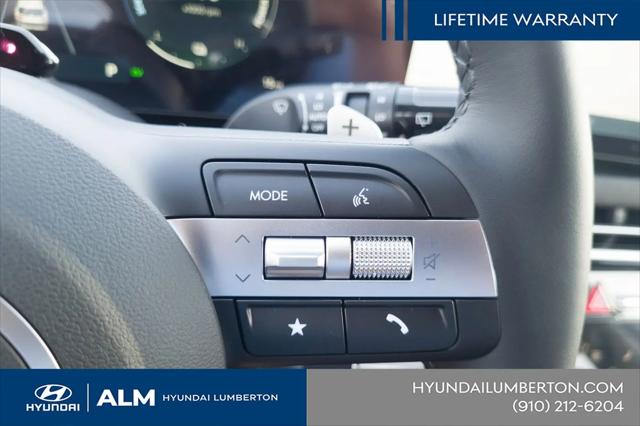 2026 Hyundai Tucson Hybrid SEL