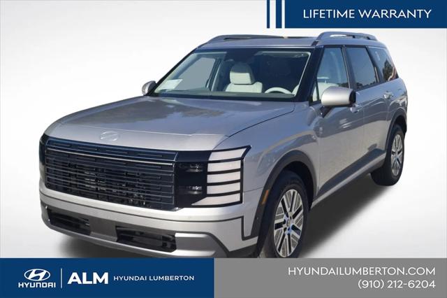 2026 Hyundai Palisade Hybrid Blue SEL Premium 8P for sale in Lumberton, NC