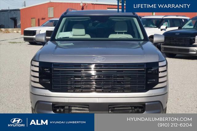 2026 Hyundai Palisade Hybrid Blue SEL Premium 8P