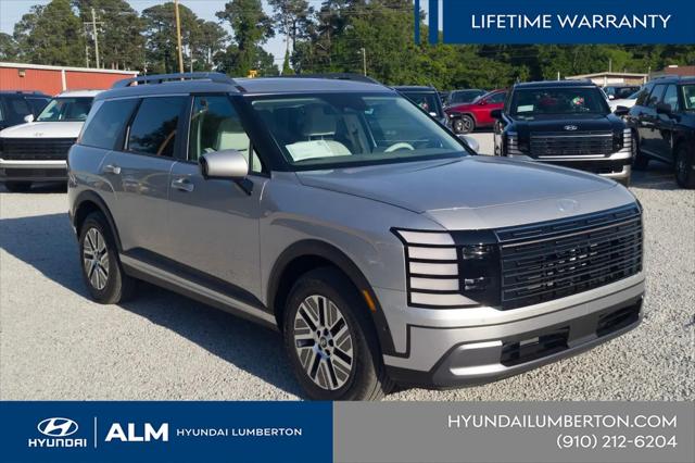 2026 Hyundai Palisade Hybrid Blue SEL Premium 8P